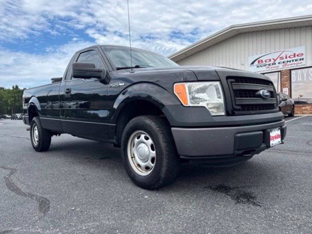 Used 2014 Ford F150 XL w/ XL Plus Package AWD/4WD image 35