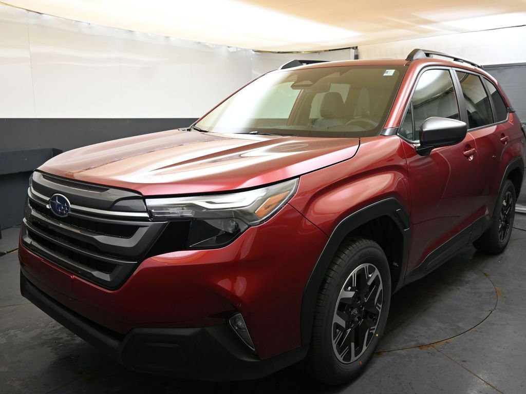 New 2026 Subaru Forester Premium image 2