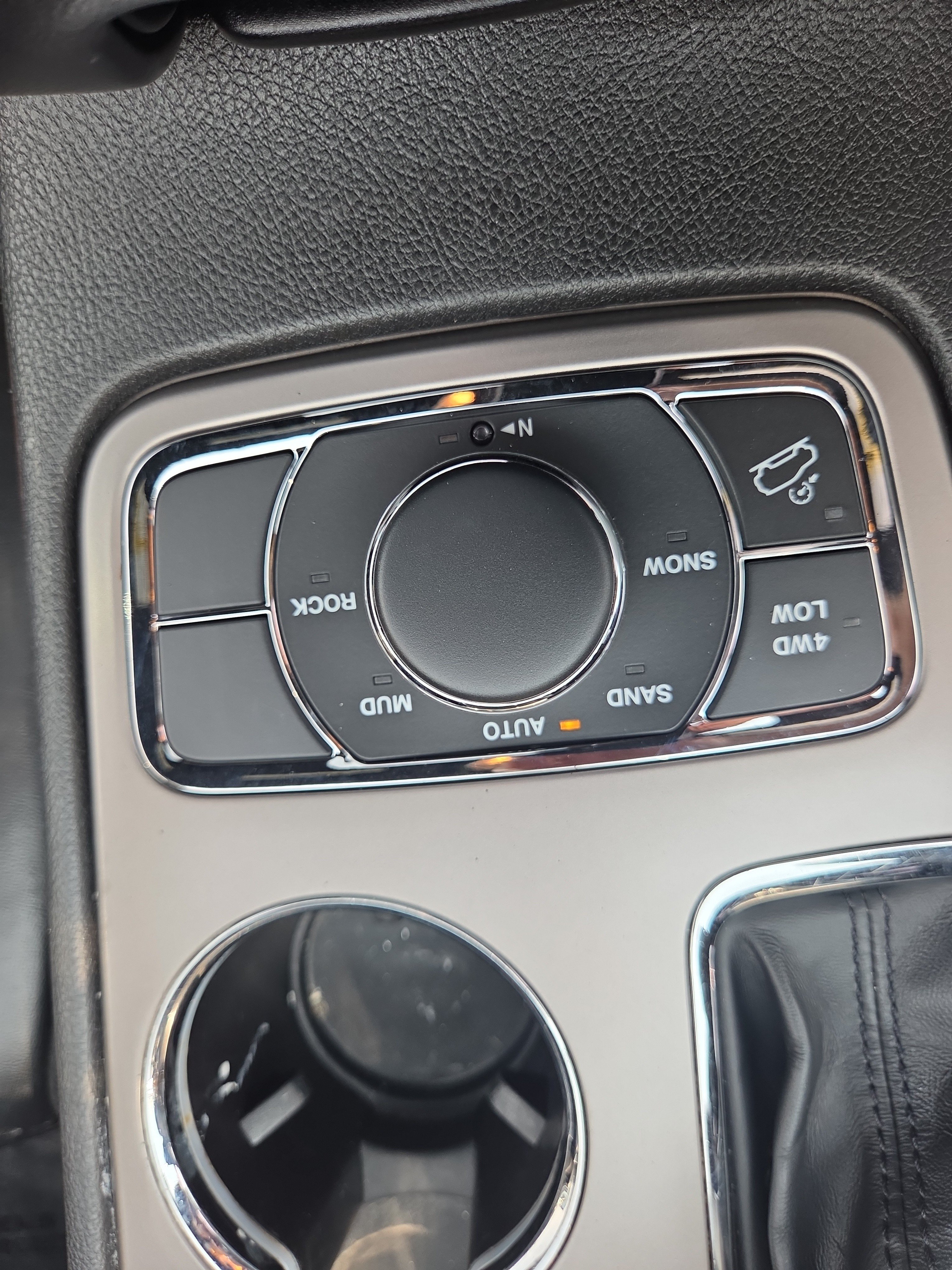 Used 2021 Jeep Grand Cherokee Limited AWD/4WD image 9