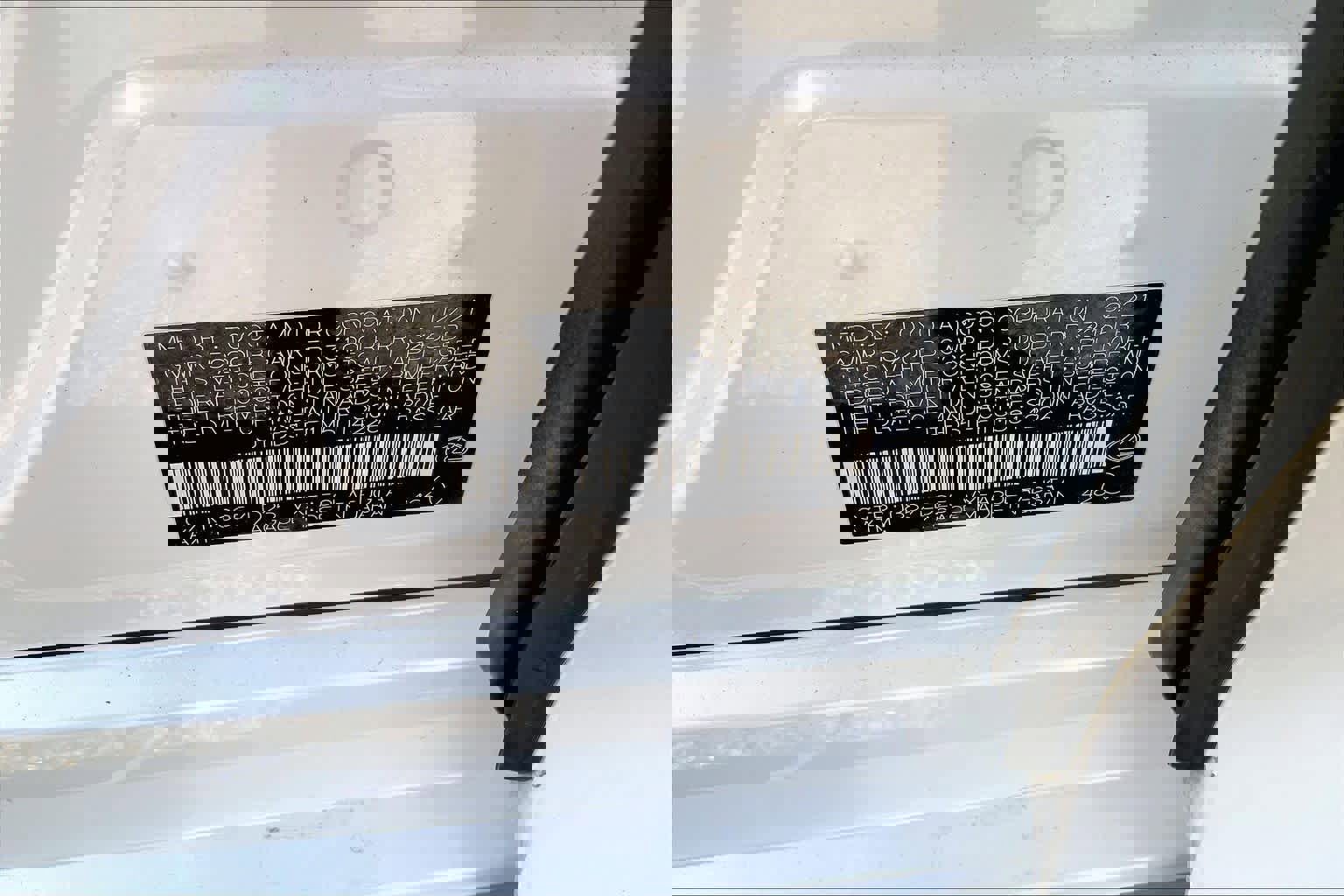 Used 2021 Lexus LS 500 w/ Accessory Package (Z2) image 30