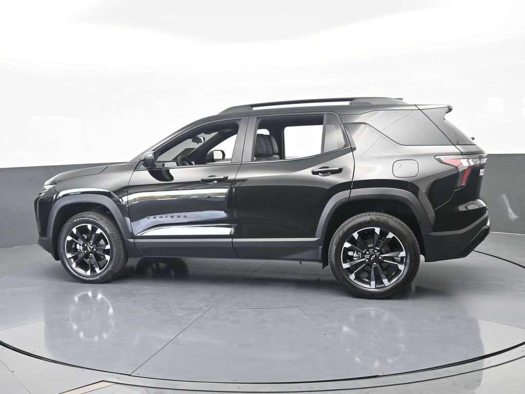 New 2026 Chevrolet Equinox RS FWD image 3