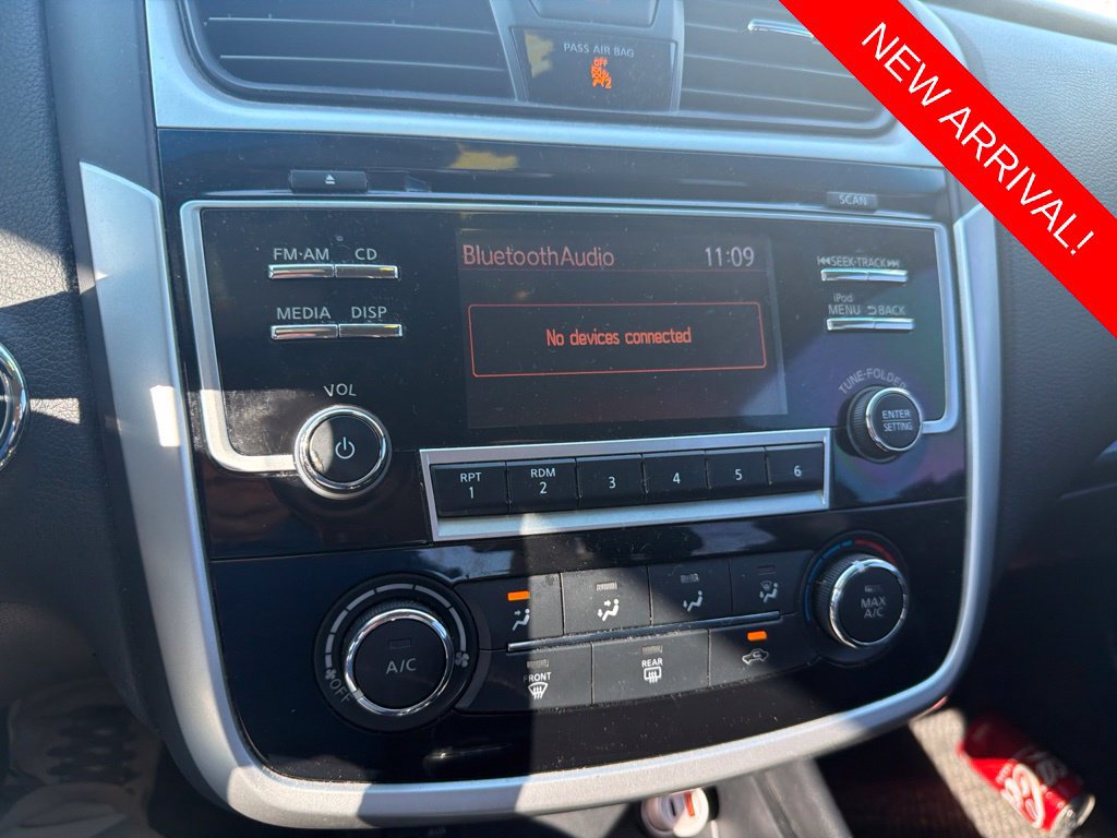 Used 2018 Nissan Altima 2.5 SR FWD image 10