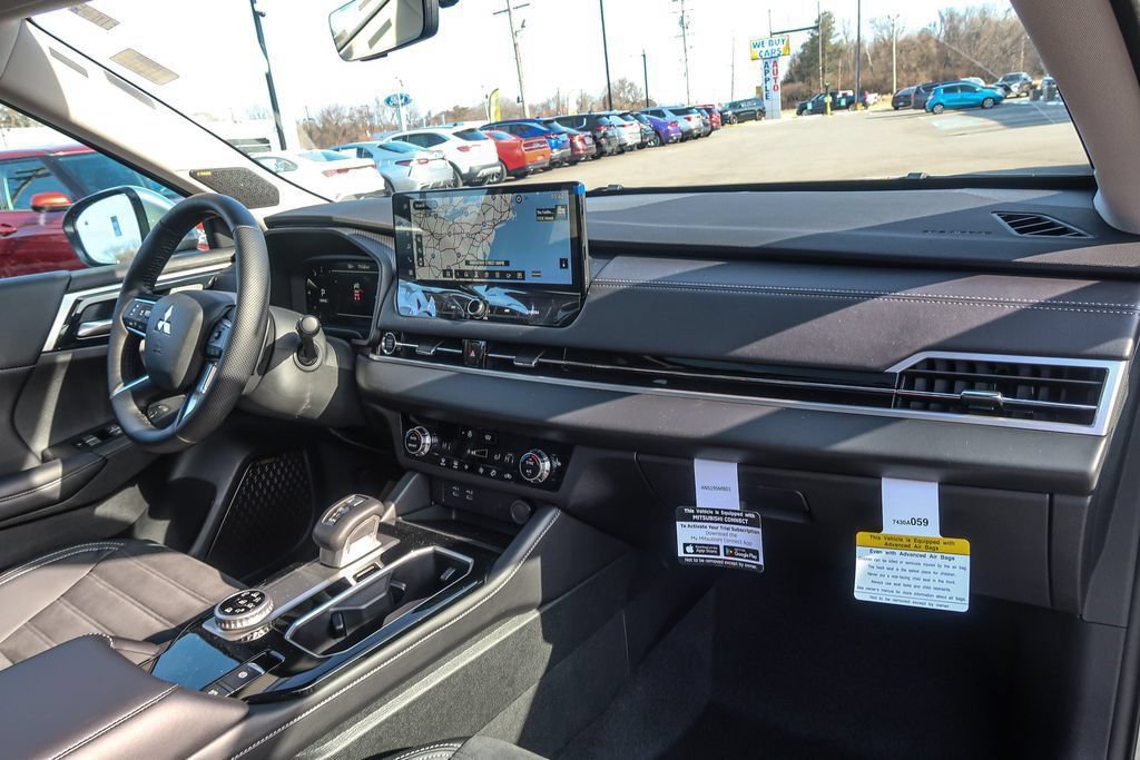 New 2026 Mitsubishi Outlander SE AWD/4WD image 20
