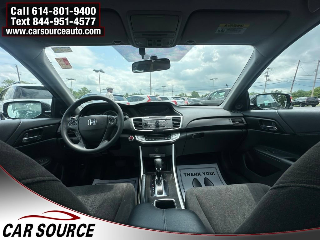 Used 2014 Honda Accord EX image 23
