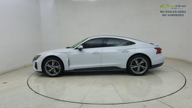 Used 2023 Audi e-tron GT Premium Plus AWD/4WD image 66