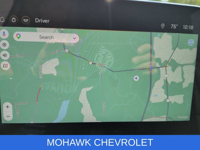 Used 2026 Chevrolet Equinox RS w/ Convenience Package III AWD/4WD image 14