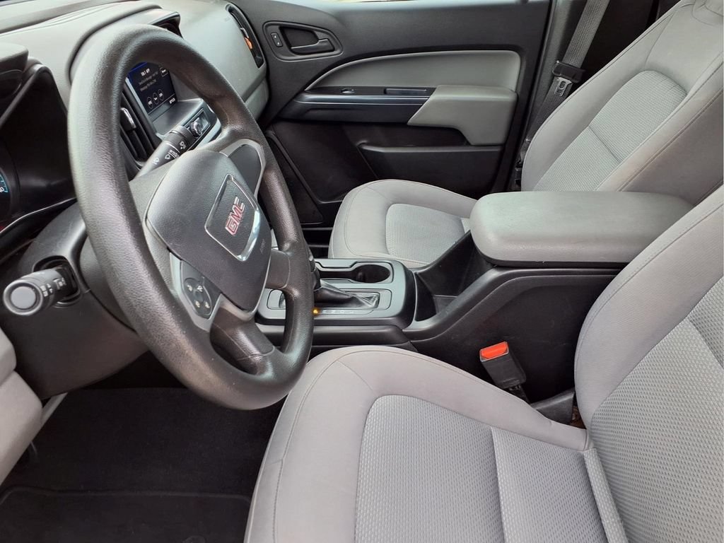 Used 2020 GMC Canyon 2WD Crew Cab w/ Convenience Package image 16