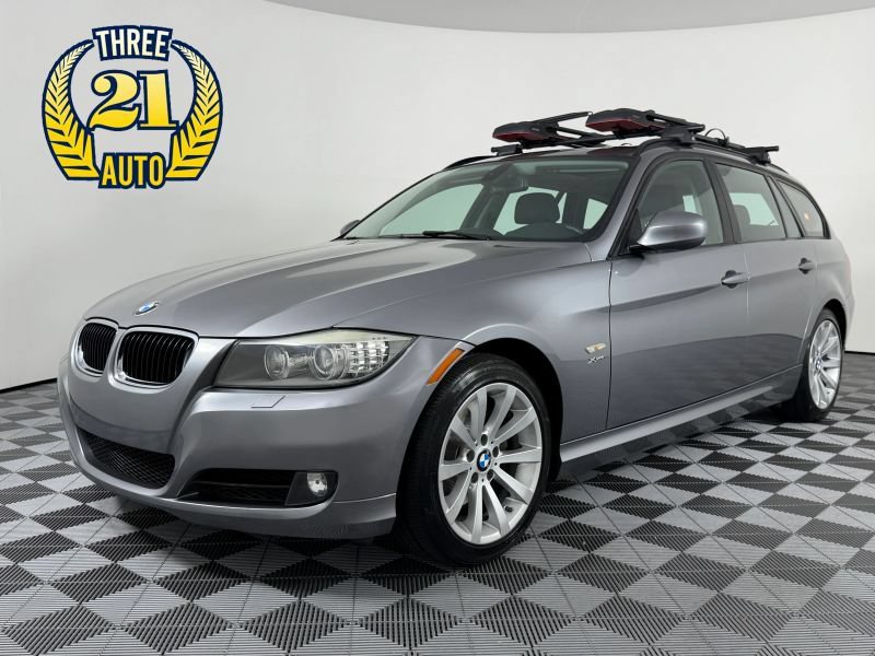 Used 2011 BMW 328i xDrive Wagon AWD/4WD image 1