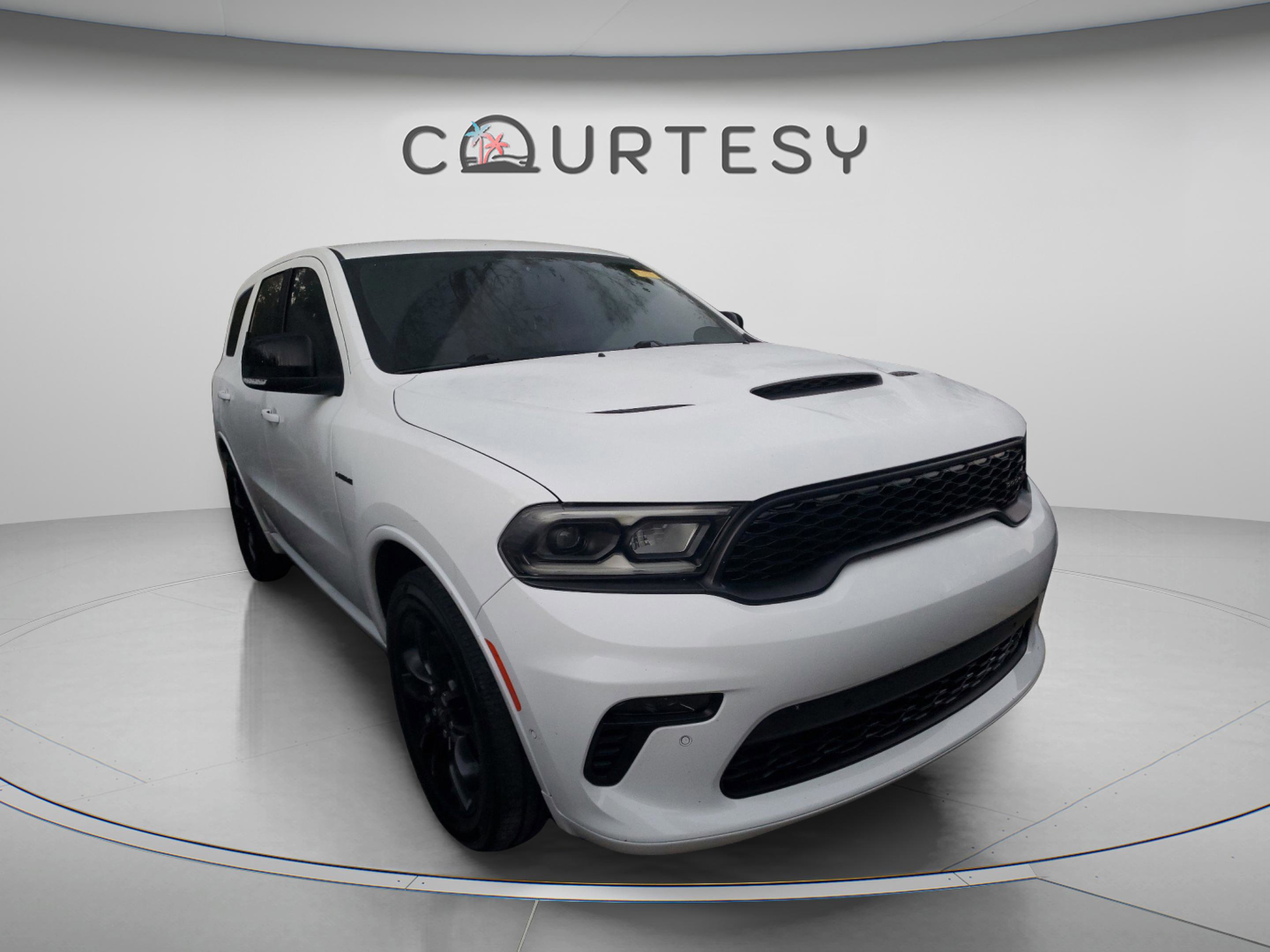 Used 2022 Dodge Durango R/T w/ Blacktop Package image 4