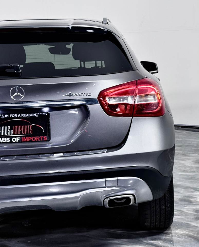 Used 2015 Mercedes-Benz GLA 250 4MATIC image 14