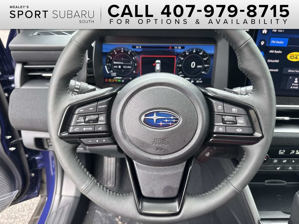 New 2026 Subaru Outback Premium AWD/4WD image 42