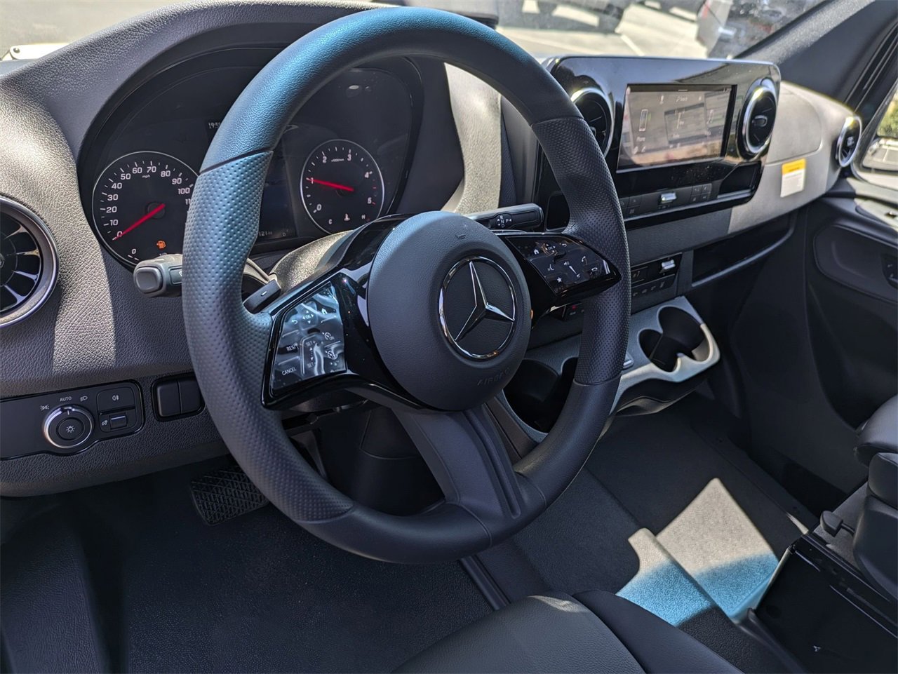 New 2026 Mercedes-Benz Sprinter 2500 image 11