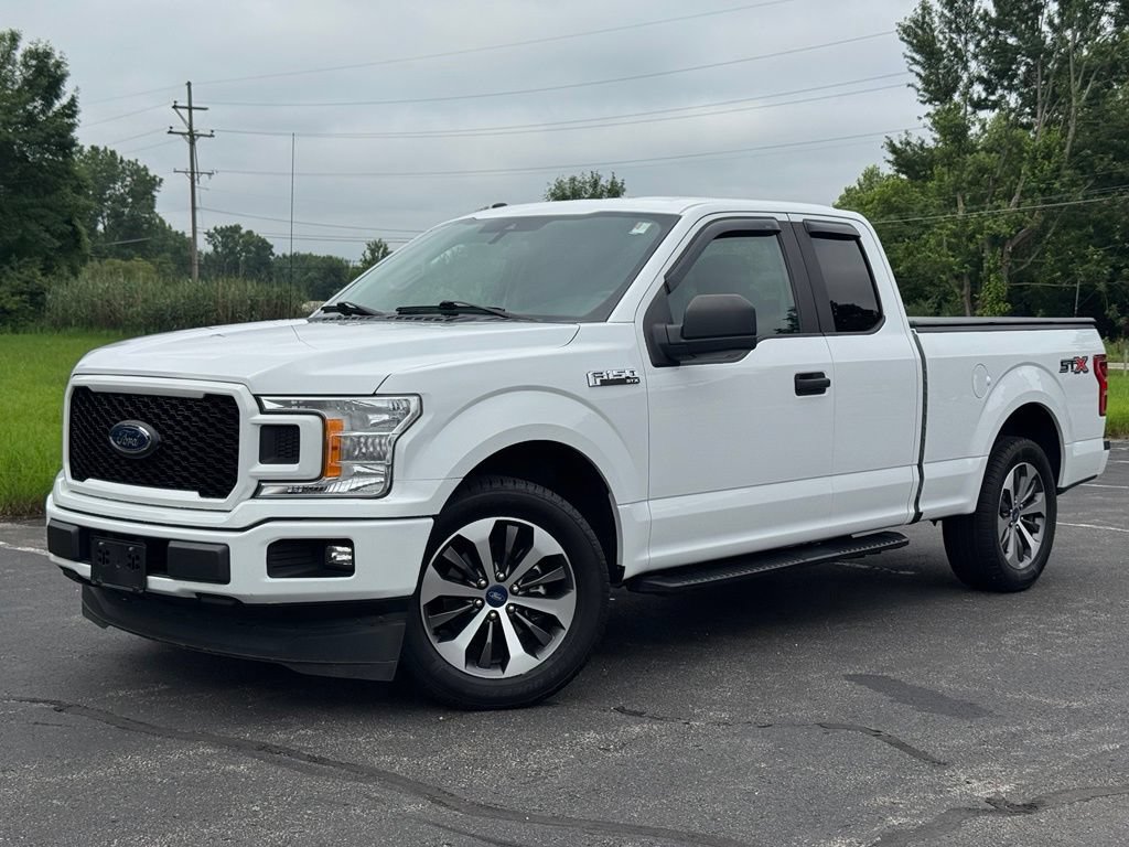 Certified 2019 Ford F150 XL w/ Equipment Group 101A Mid RWD image 2