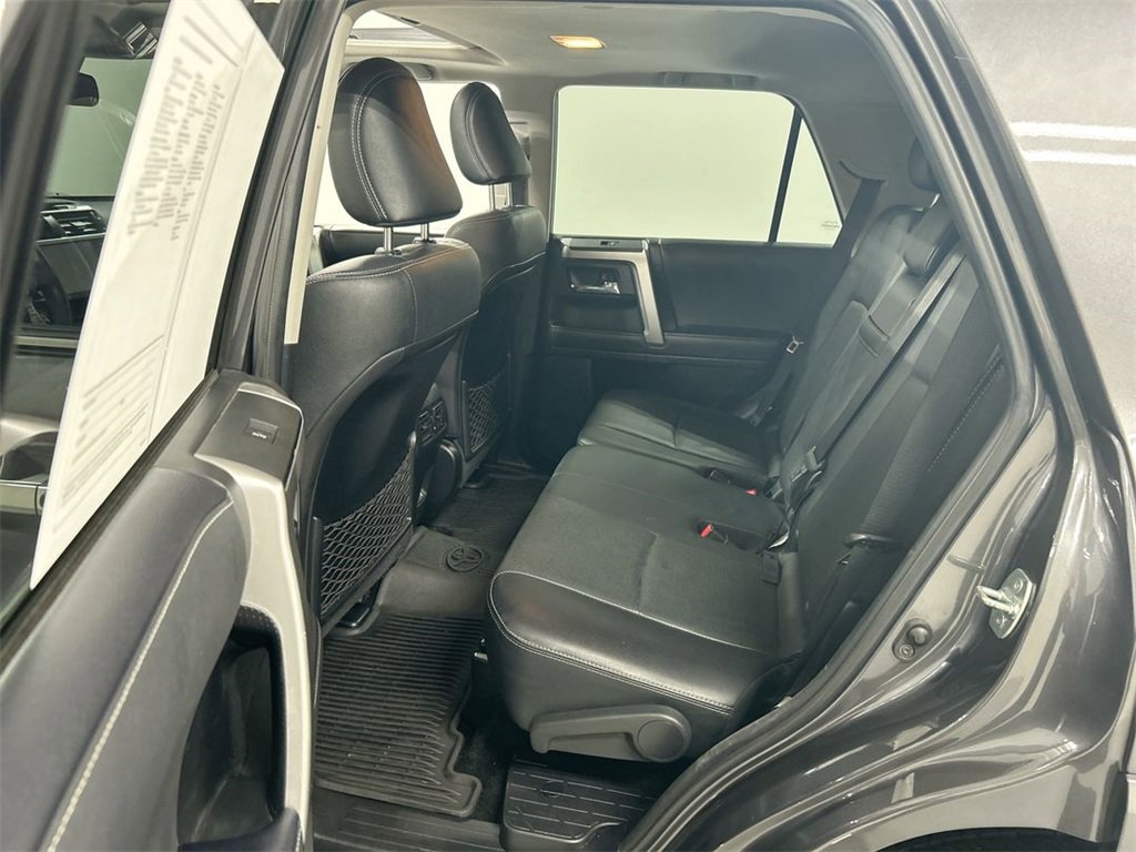 Used 2022 Toyota 4Runner Limited image 21