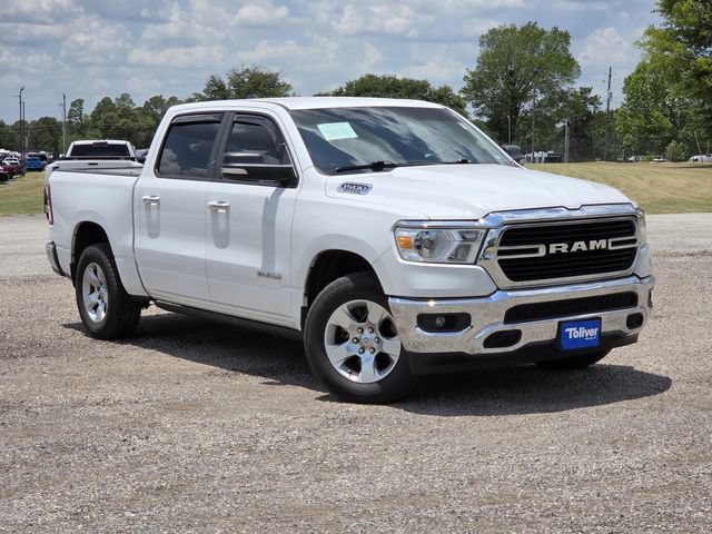 Used 2019 RAM 1500 Big Horn AWD/4WD image 2