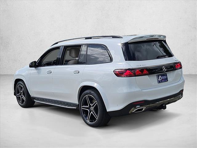 New 2027 Mercedes-Benz GLS 450 4MATIC image 9