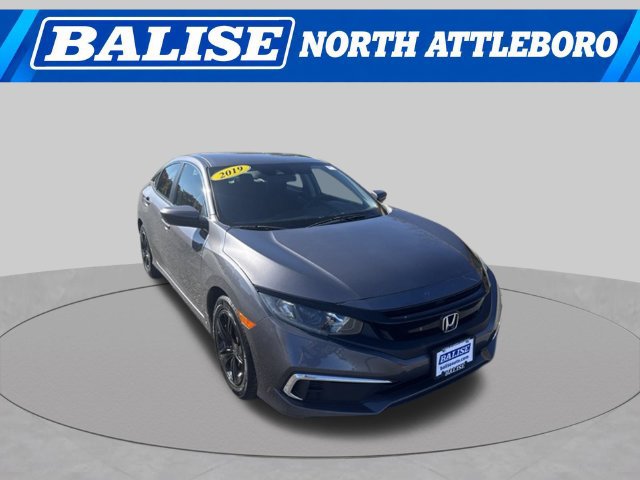 Used 2019 Honda Civic LX image 4