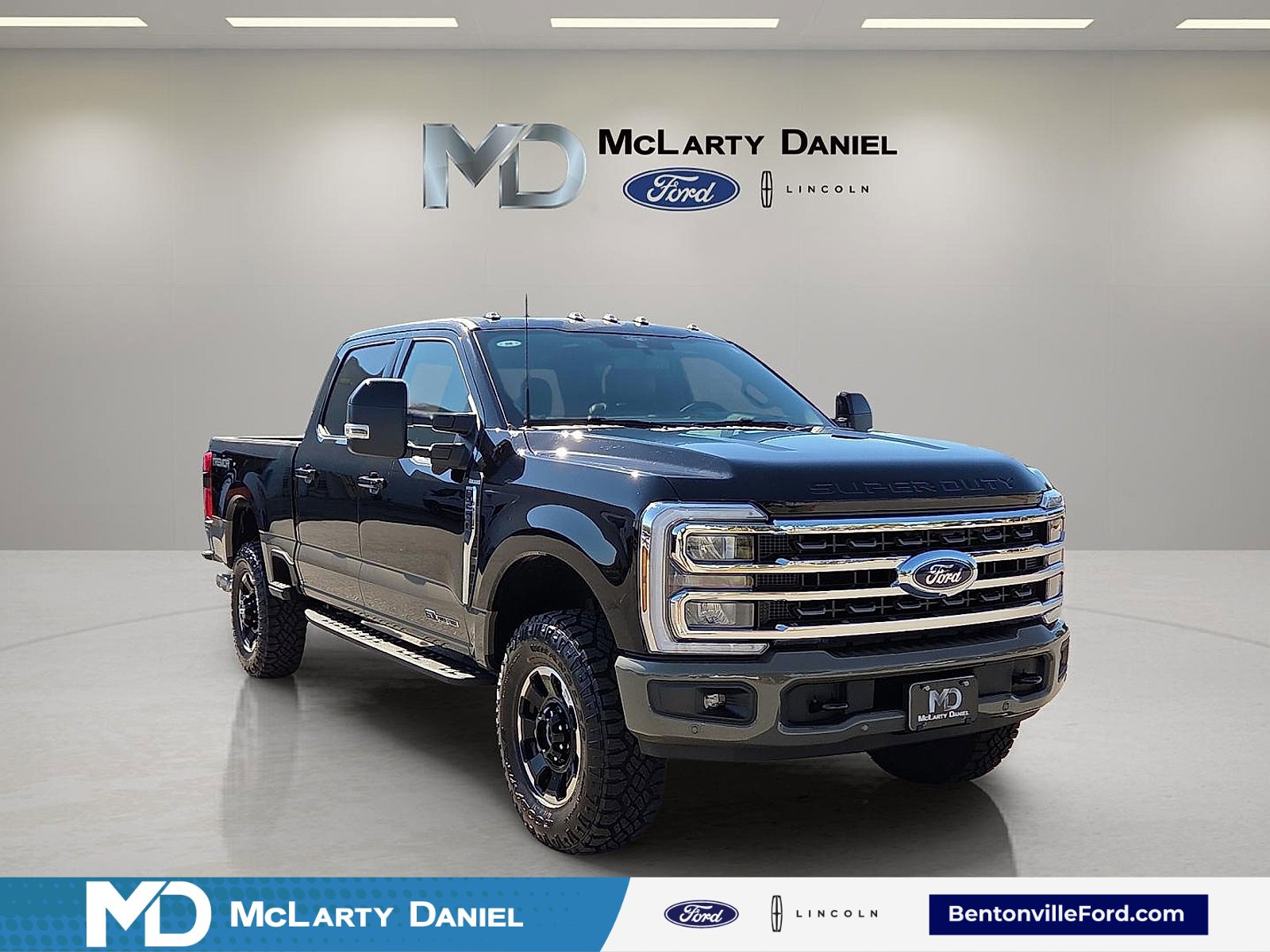 New 2026 Ford F250 King Ranch image 1