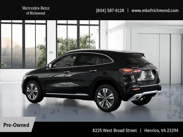 Used 2026 Mercedes-Benz GLA 250 4MATIC image 30