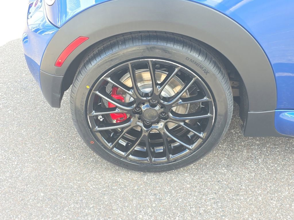 Used 2012 MINI Cooper Coupe John Cooper Works image 7