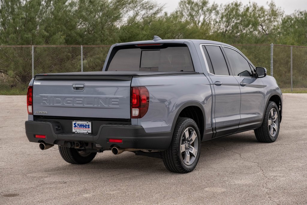 Used 2024 Honda Ridgeline RTL image 7