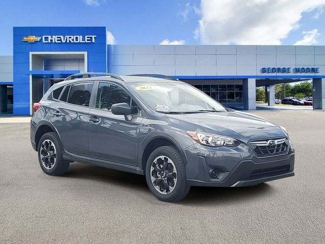 Used 2022 Subaru Crosstrek 2.0i