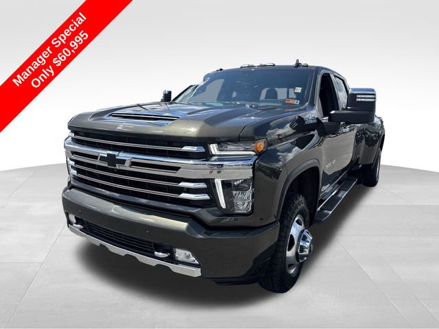 Used 2023 Chevrolet Silverado 3500 High Country image 1