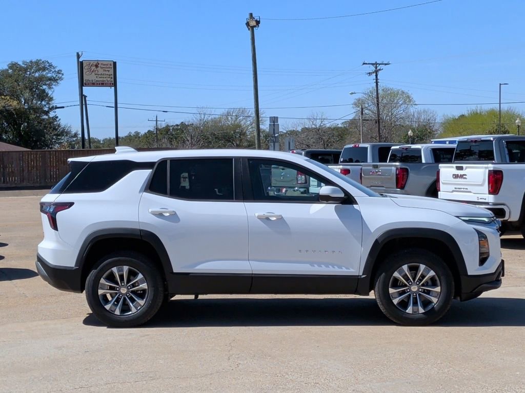 New 2026 Chevrolet Equinox LT w/ Safety and Technology Package image 9