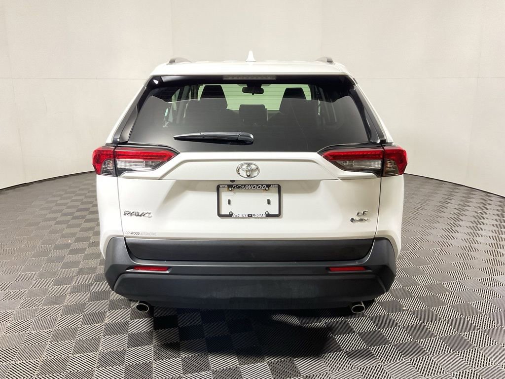 Used 2025 Toyota RAV4 LE image 15