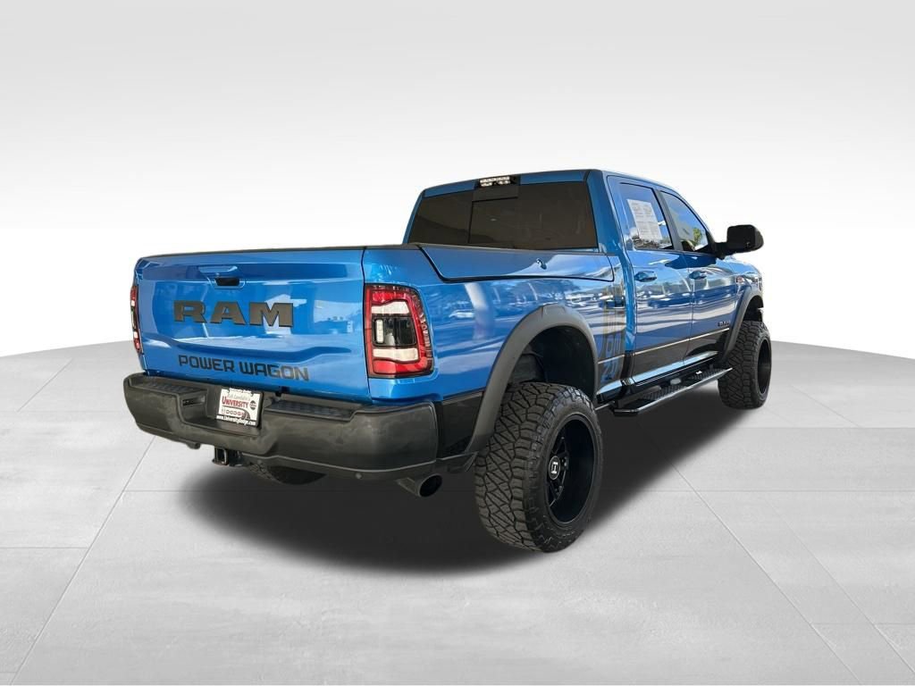 Used 2020 RAM 2500 Power Wagon image 3