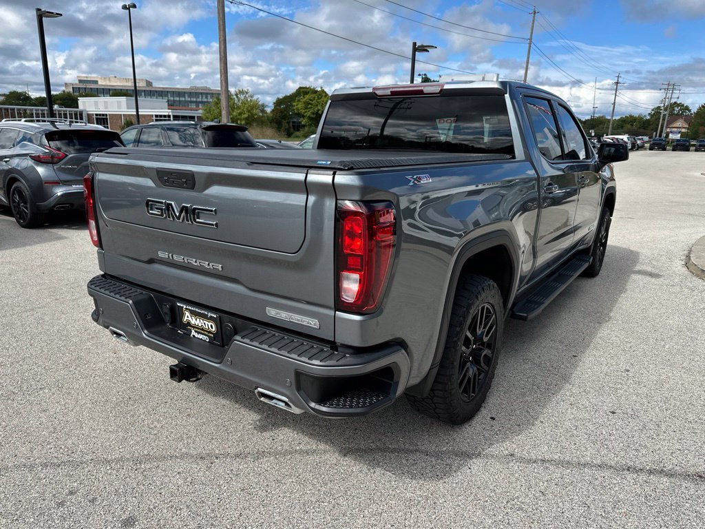 Used 2021 GMC Sierra 1500 Elevation AWD/4WD image 7