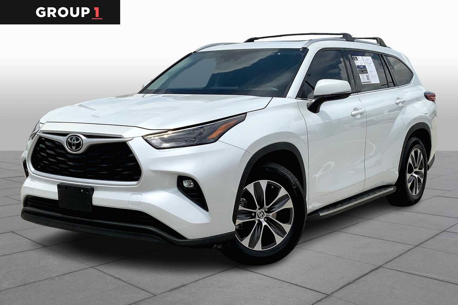 Used 2022 Toyota Highlander XLE
