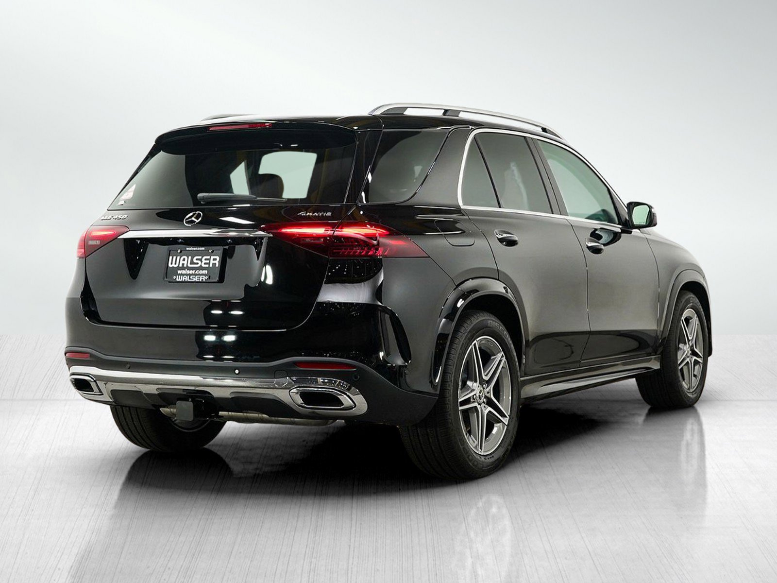 Used 2026 Mercedes-Benz GLE 450 4MATIC image 6