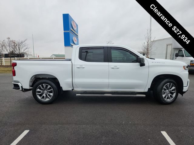 Used 2022 Chevrolet Silverado 1500 RST AWD/4WD image 9