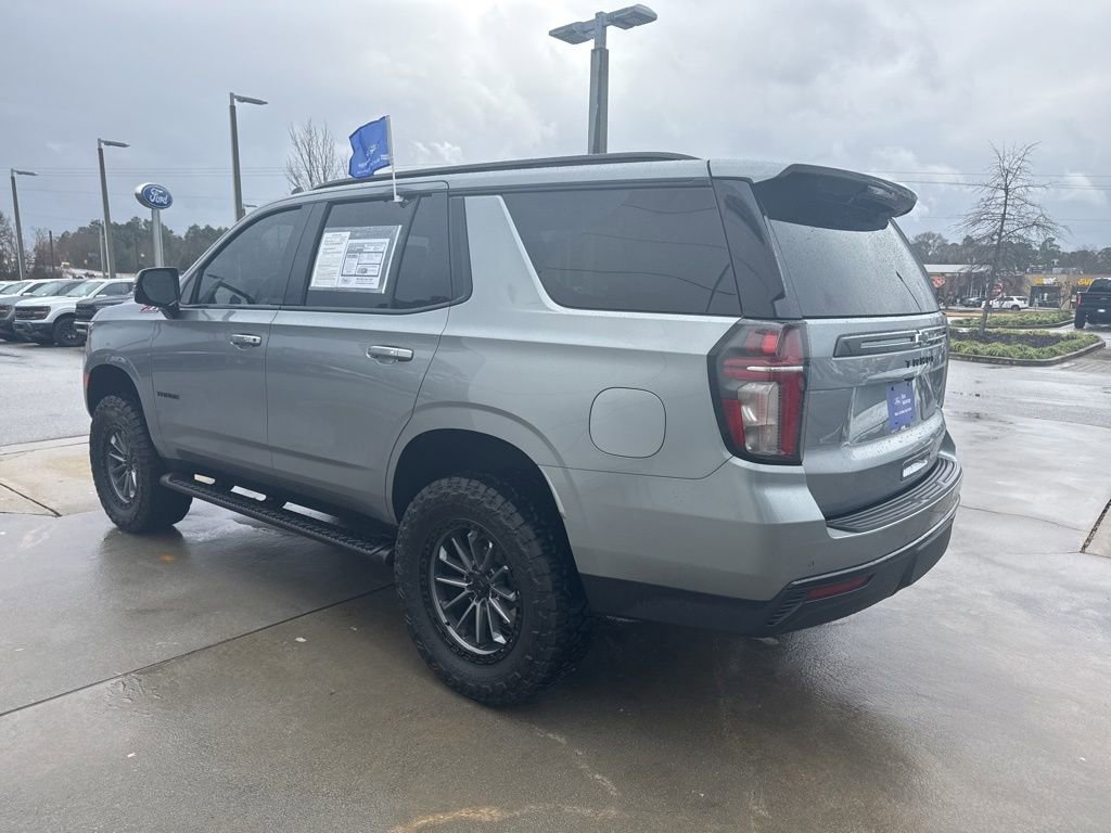 Used 2024 Chevrolet Tahoe Z71 w/ Luxury Package image 5