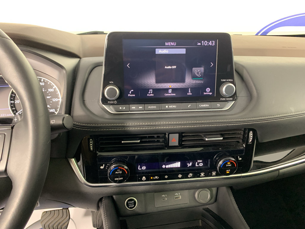 Used 2023 Nissan Rogue SL FWD image 25
