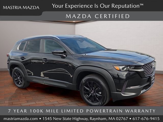 Certified 2025 MAZDA CX-50 AWD 2.5 S w/ Cargo Package image 1
