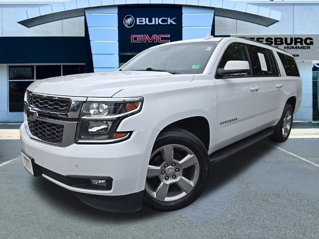 Used 2019 Chevrolet Suburban LT AWD/4WD image 3