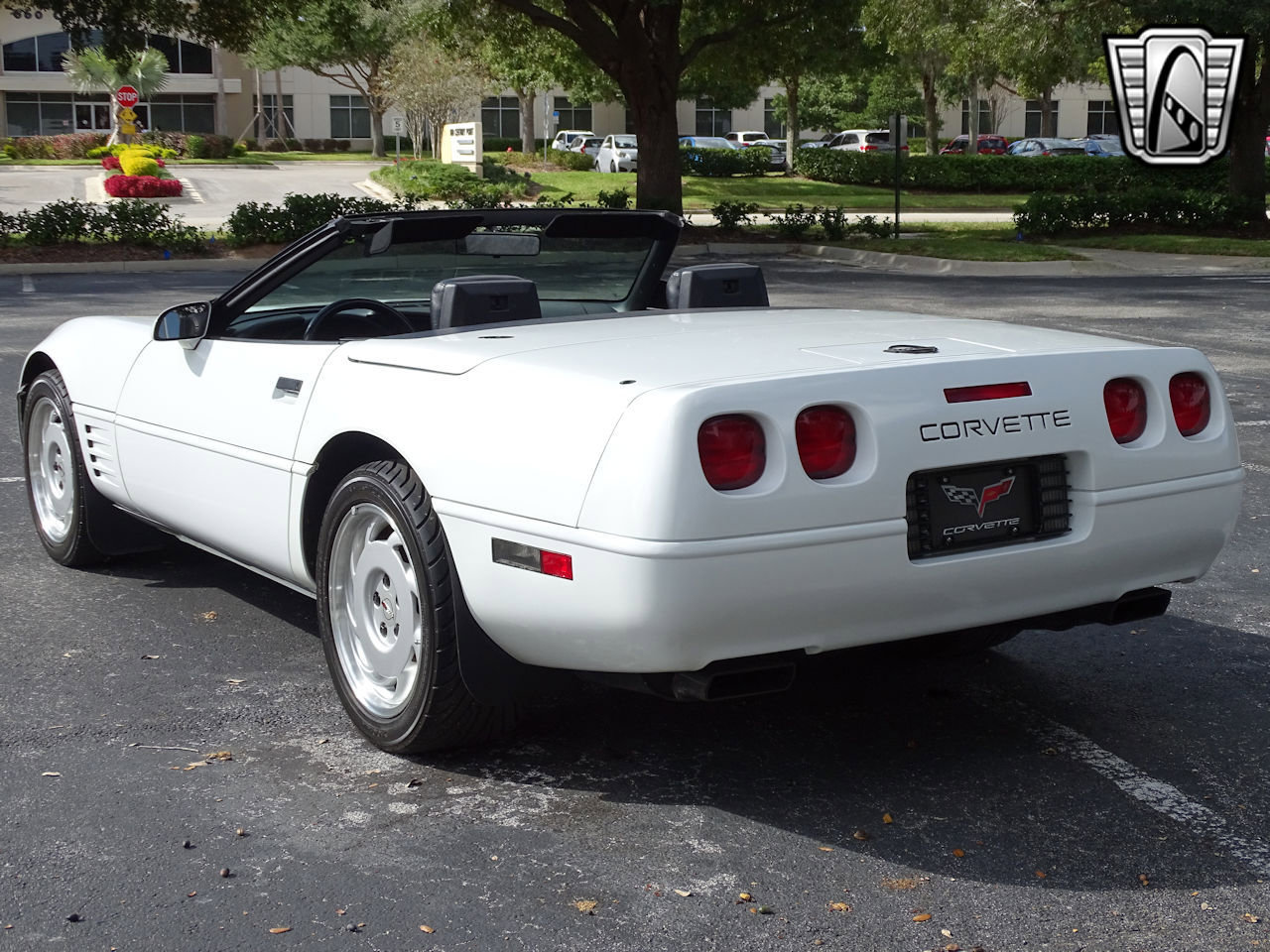 Used 1992 Chevrolet Corvette Convertible With Hard Top image 19