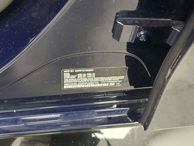 Used 2025 BMW M3 Competition AWD/4WD image 52