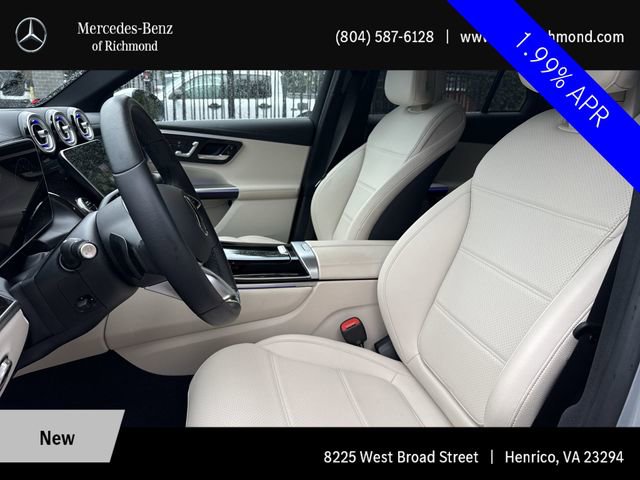 Used 2025 Mercedes-Benz GLC 350e 4MATIC image 16