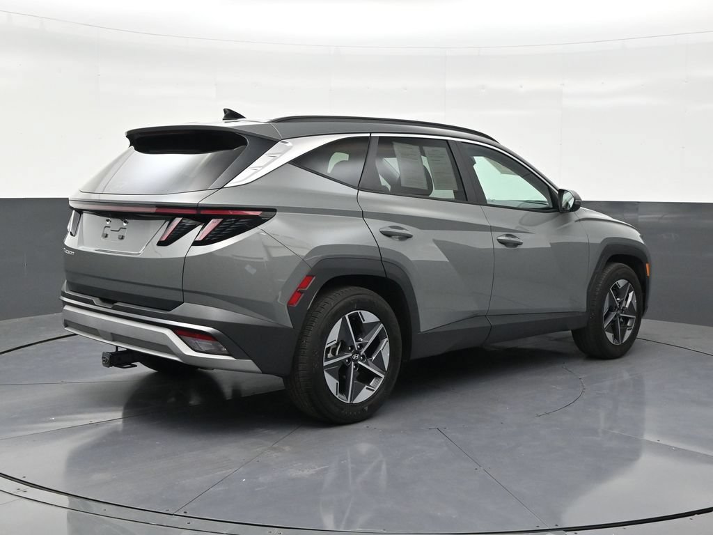 Used 2025 Hyundai Tucson SEL FWD image 5
