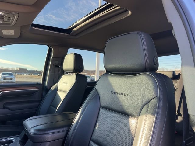 Used 2024 GMC Sierra 1500 Denali w/ Denali Reserve Package image 19