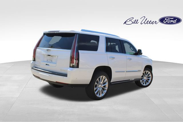 Used 2019 Cadillac Escalade Premium Luxury AWD/4WD image 5