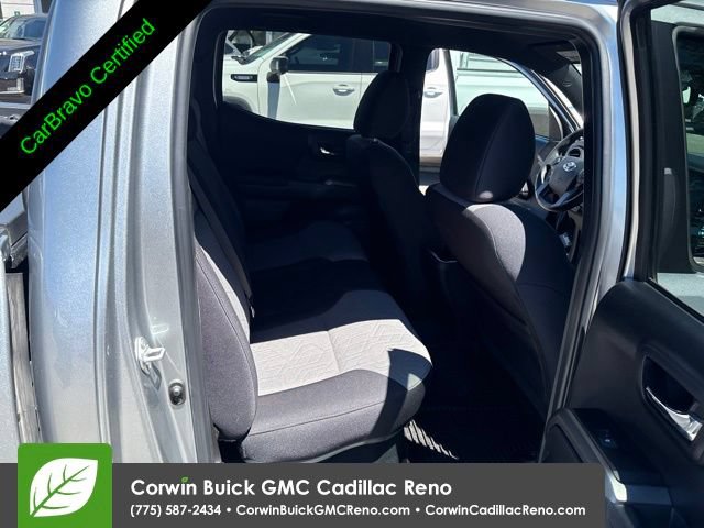 Used 2023 Toyota Tacoma TRD Off-Road w/ Technology Package AWD/4WD image 33