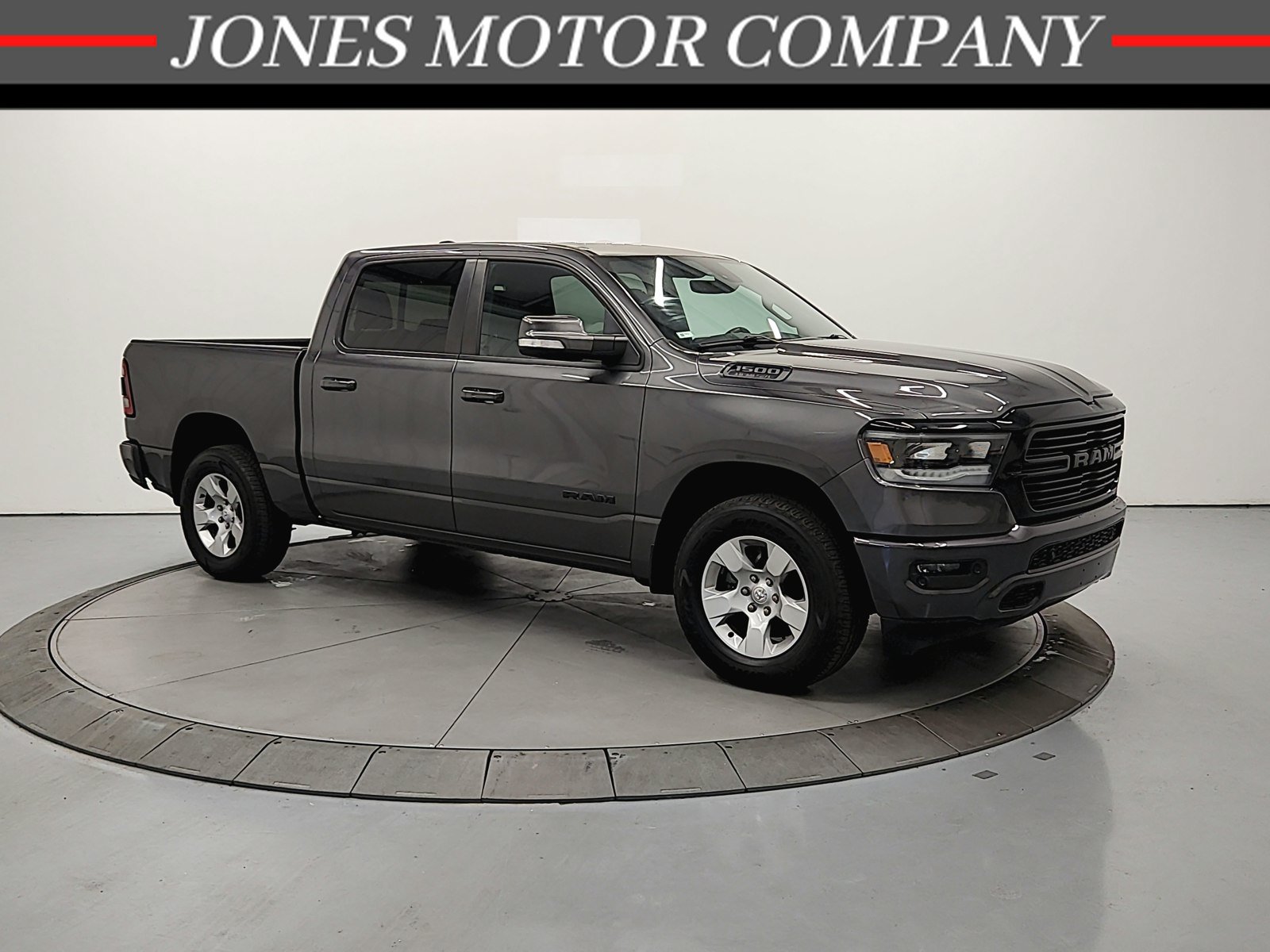 Used 2020 RAM 1500 Big Horn