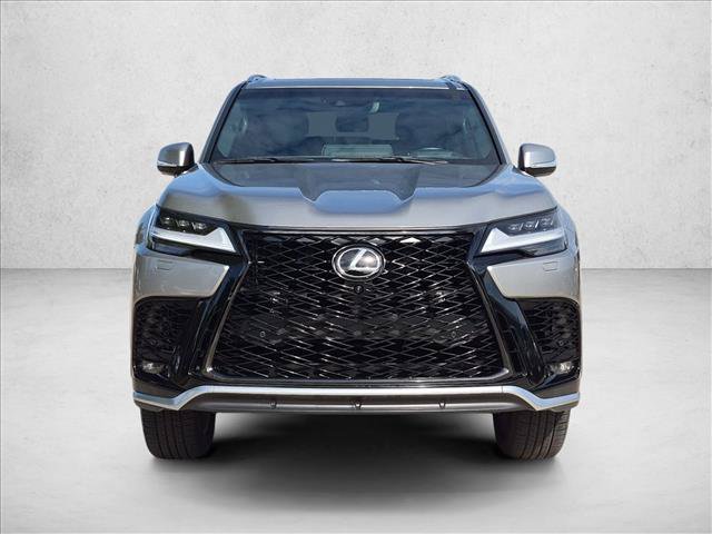 Used 2023 Lexus LX 600 F Sport w/ Accessory Package (Z1) AWD/4WD image 2