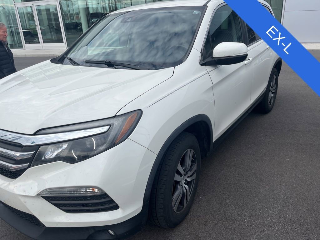 Used 2018 Honda Pilot EX-L image 2