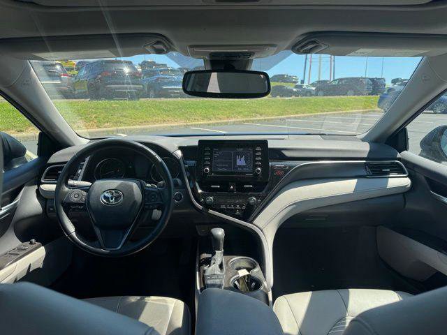 Certified 2023 Toyota Camry SE w/ Convenience Package FWD image 13