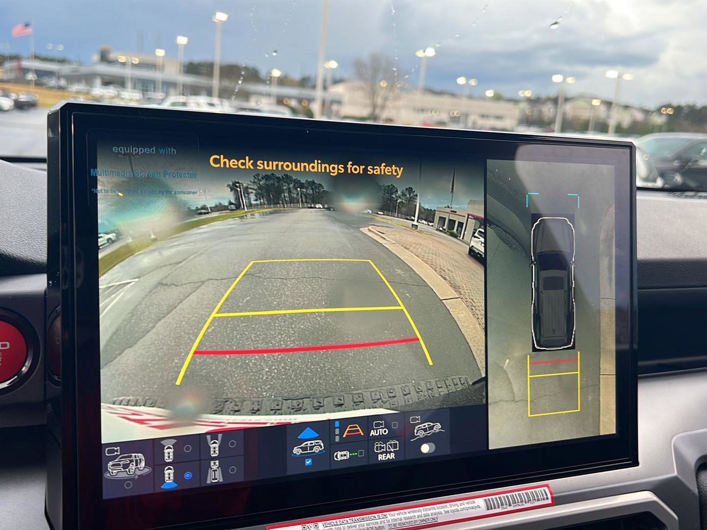 New 2026 Toyota 4Runner TRD Off-Road image 27